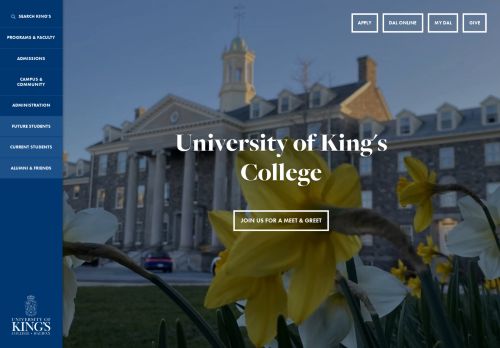 University of King's College