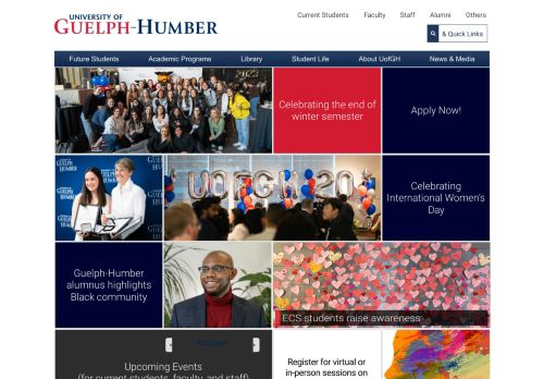 University of Guelph Humber