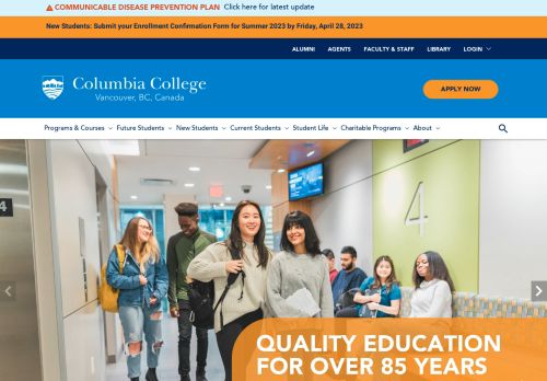 Columbia College