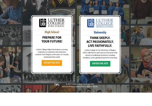 Luther College University of Regina