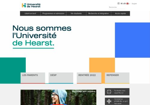 Université de Hearst