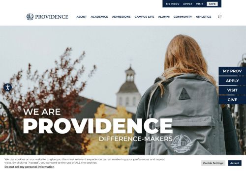 Providence University College