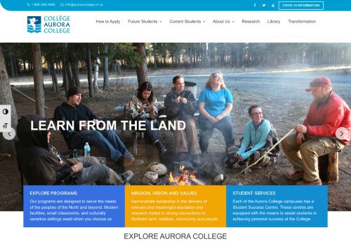 Aurora College