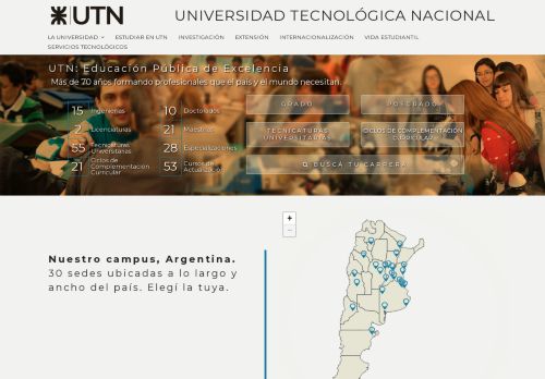 Universidad Tecnológica Nacional