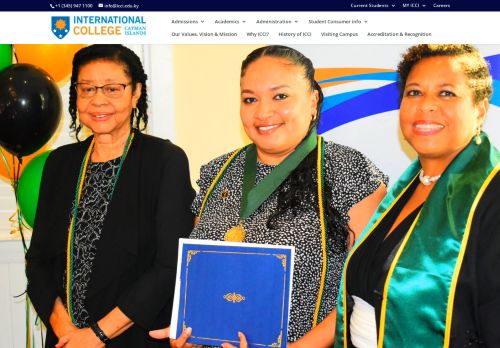 International College of the Cayman Islands