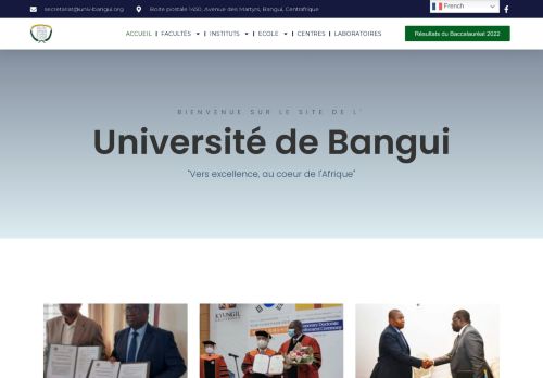 Université de Bangui