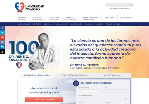 Universidad Favaloro