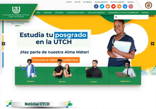 Universidad Tecnológica del Chocó