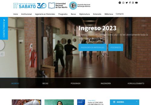 Instituto Sabato