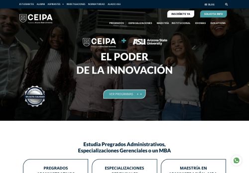 Fundación Universitaria Ceipa