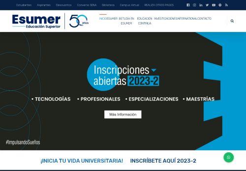 Institución Universitaria Fundación Educativa Esumer