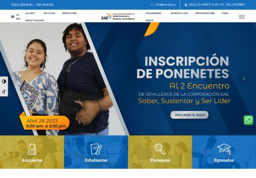 Corporación Escuela Superior de Administración y Estudios Tecnológicos