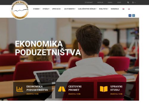 Polytechnic Nikola Tesla Gospic / Veleučilište Nikola Tesla Gospić