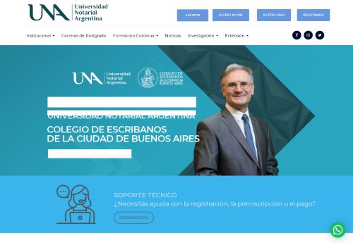 Universidad Notarial Argentina