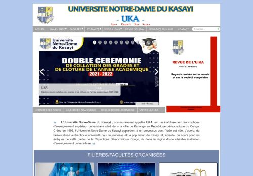 Université Notre Dame du Kasayi