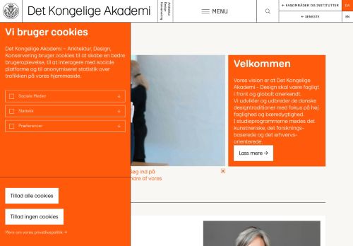 Danish Design School / Danmarks Designskole