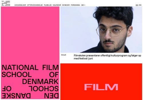 National Film School of Denmark / Danske Filmskole