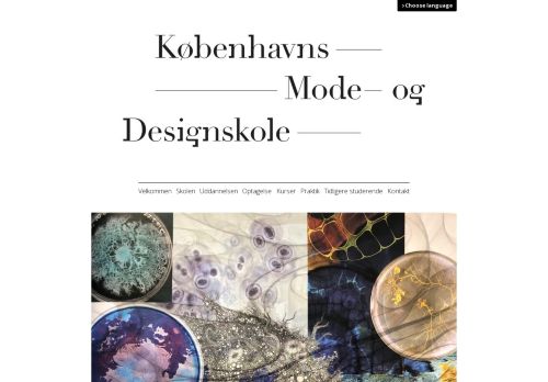 Københavns Mode- og Designskole