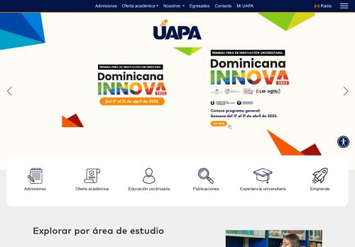 Universidad Abierta para Adultos