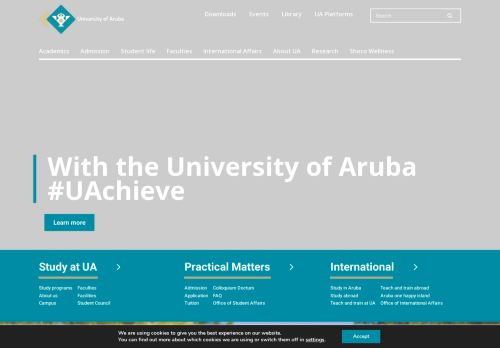 University of Aruba