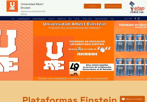 Universidad Albert Einstein