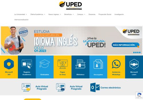 Universidad Pedagógica de El Salvador