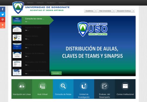 Universidad de Sonsonate