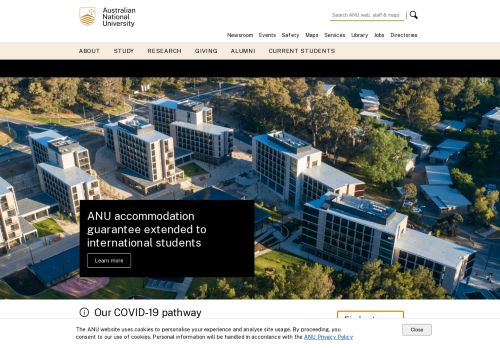 Australian National University