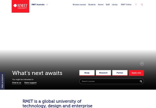 RMIT University