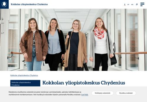 Kokkola University Consortium Chydenius