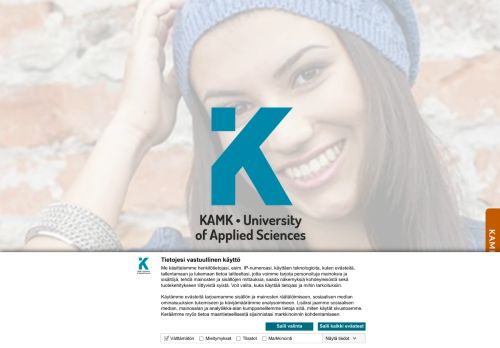 Kajaani Polytechnic / Kajaanin ammattikorkeakoulu