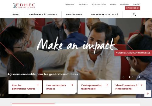 EDHEC Business School