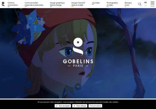 Gobelins École de l'Image