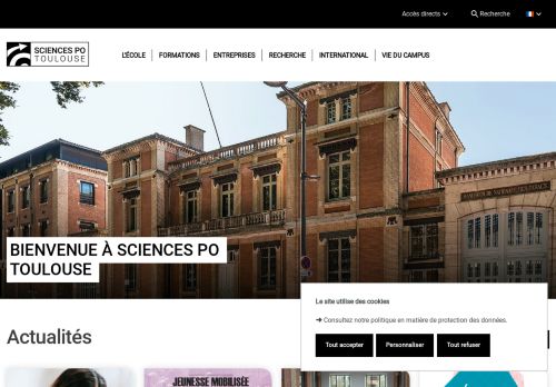 Institut d'Études Politiques de Toulouse