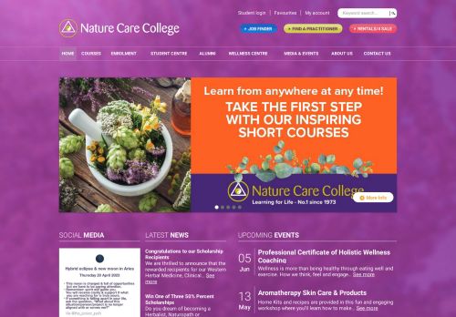 Nature Care College