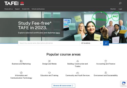 Sydney Institute Colleges TAFE NSW