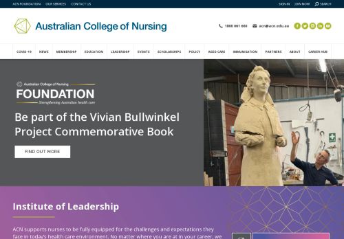 Australia College of Nursing