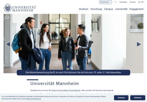 Universität Mannheim