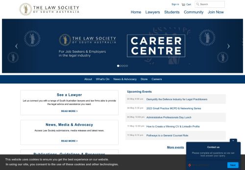 Law Society of South Australia