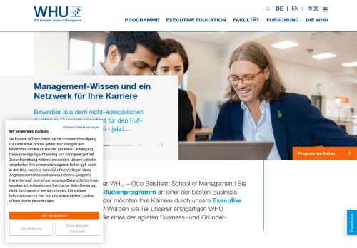 Otto Beisheim Graduate School of Management