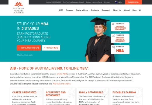 Australian Institute of Business