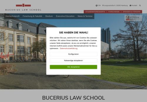 Bucerius Law School