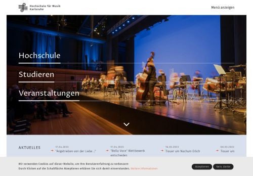 Hochschule für Musik Karlsruhe