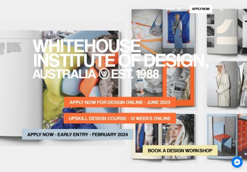 Whitehouse Institute of Design