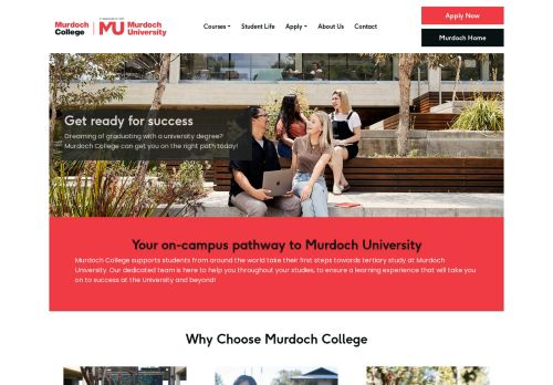 Murdoch Institute of Technology