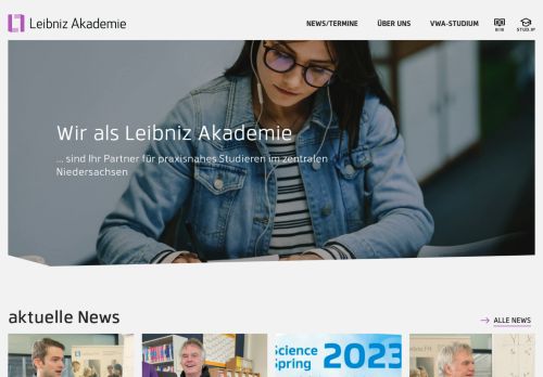 Leibniz Akademie Hannover