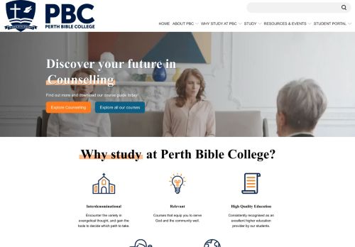 Perth Bible College