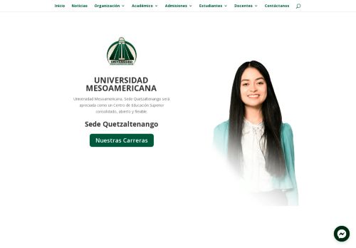 Universidad Mesoamericana Quetzaltenango