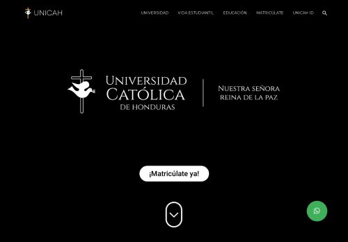 Universidad Católica de Honduras