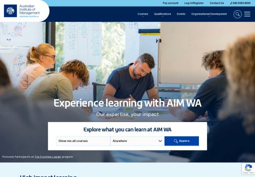 Australian Institute of Management Western Australia